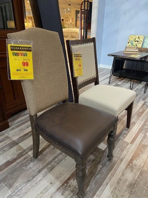 lh 258 Liberty Homestead Upholstered Side Chair - Image 1