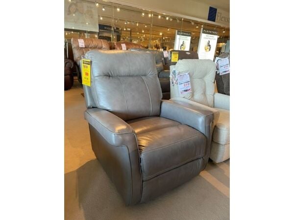 Bassett Matthews Glider Power Recliner