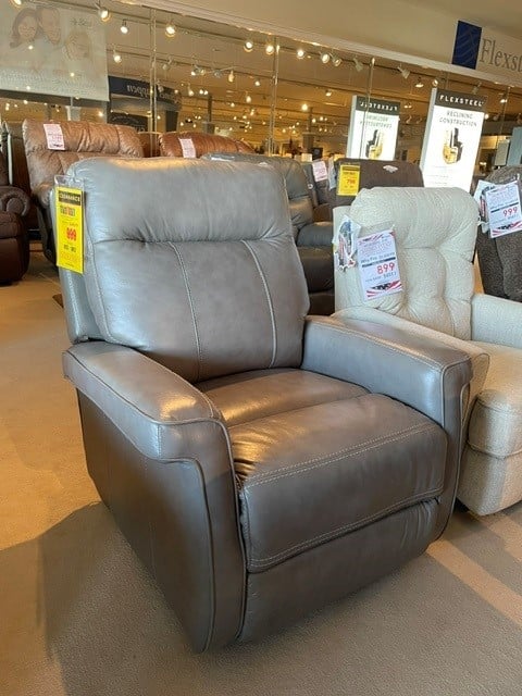 Bassett Matthews Glider Power Recliner
