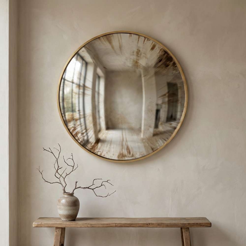 Bassett Mirror Company Hovland Wall Mirror