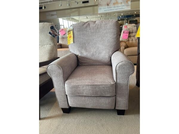 Best Kayne Recliner in Wheat