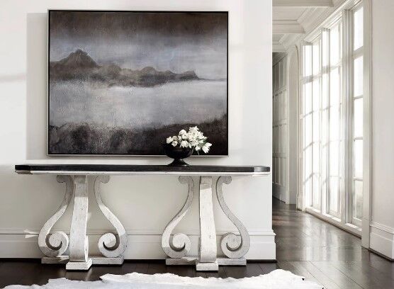 Bernhardt Mirabelle Console Table
