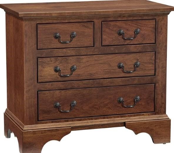 Bob Timberlake Chetola 4-Drawer Nightstand