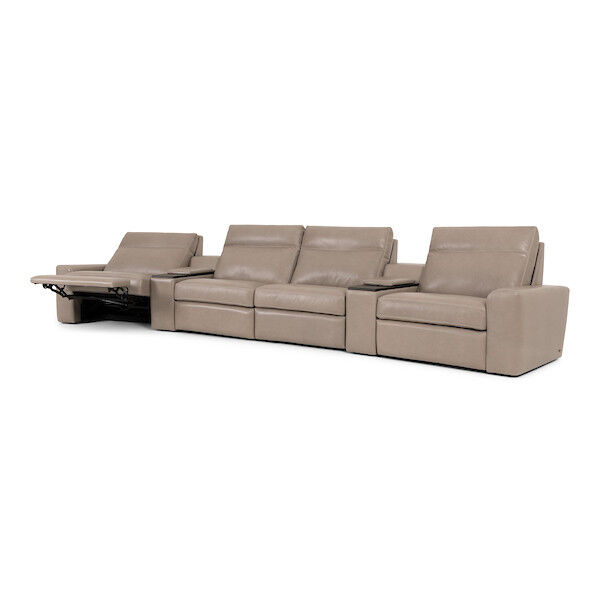 American Leather Telluride Customizable Sectional - Image 6