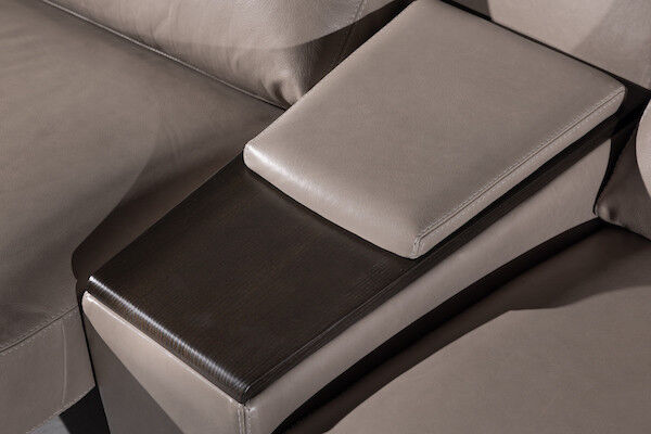 American Leather Telluride Customizable Sectional - Image 2