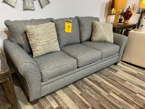 Craftmaster Flared Arm Sofa in Sheldon-22 - Image 2