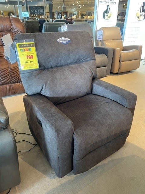 Best Kenley P2 Swivel Glider in Kona