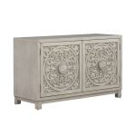Sundance Two Door Accent Cabinet - Image 2