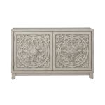 Sundance Two Door Accent Cabinet