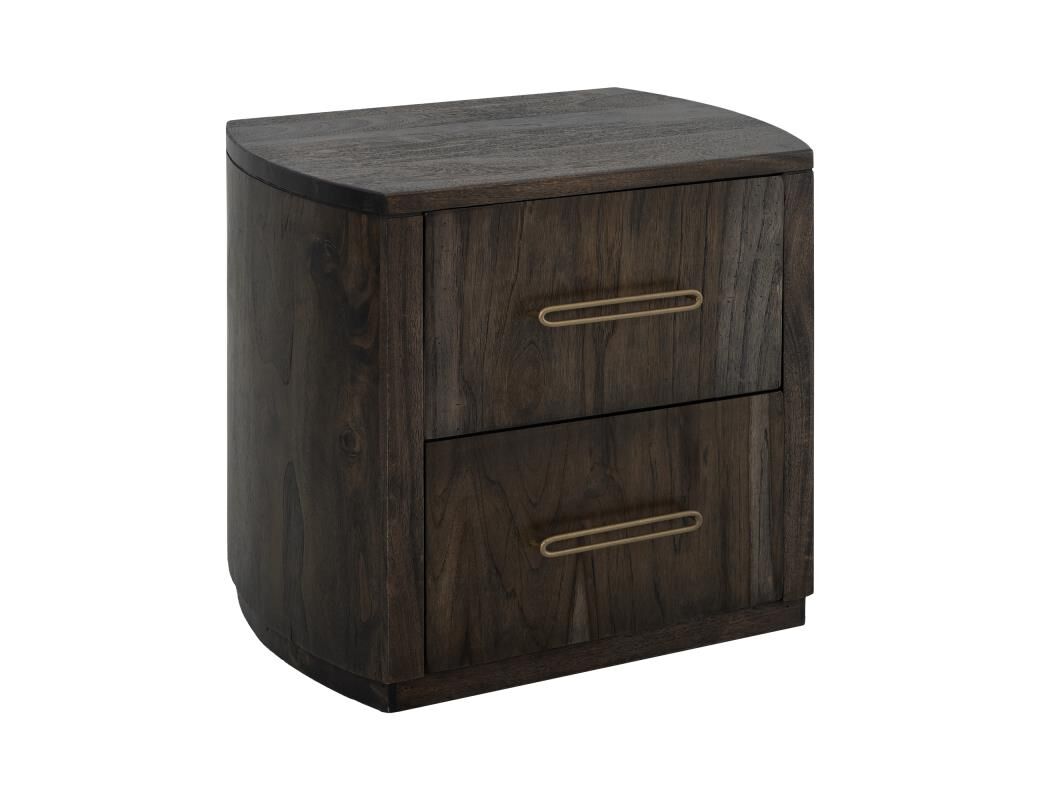 Balam 2-Drawer Nightstand