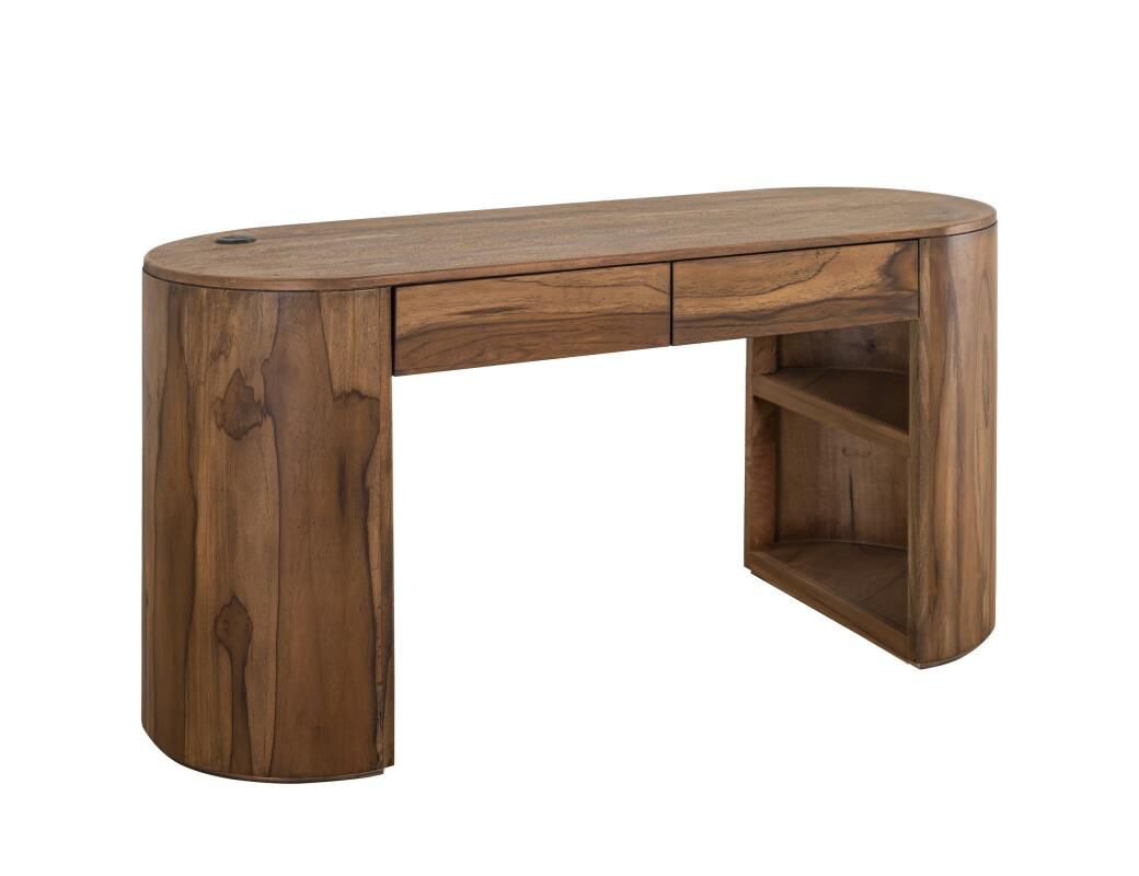 Balam 2-Drawer Desk