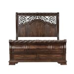 Arbor Place Sleigh Bed - Image 3