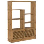 Cashiers Bookcase