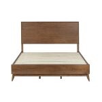 Century Modern Platform Bed - Image 3