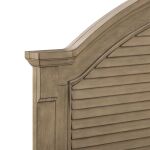 Summer House Panel Bed - Image 2