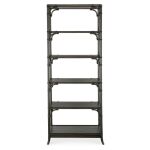 Retreat Pole Rattan Bookcase - Image 2