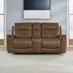 Collins Loveseat w/ Console