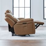 Callihan Loveseat w/ Console - Image 4