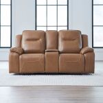 Callihan Loveseat w/ Console