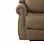 Carlton Power Loveseat - Image 3