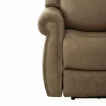 Carlton Power Loveseat - Image 3