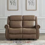Carlton Power Loveseat
