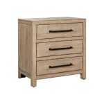 Proximity Place 3-Drawer Nightstand - Image 3
