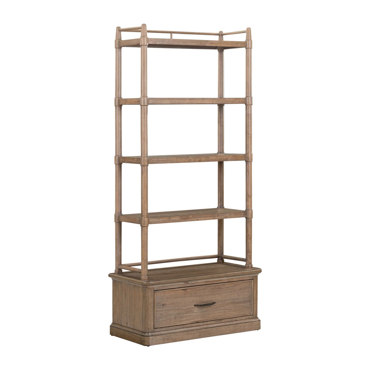 Hickory Grove Bookcase