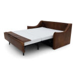 Hollis Comfort Sleeper Sofa - Image 3