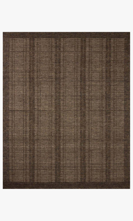 Loloi DCN-01 Brown Declan Rug