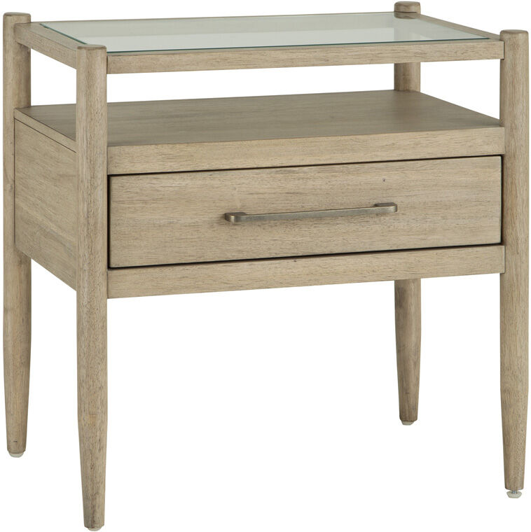 Shiloh 1-Drawer Nightstand