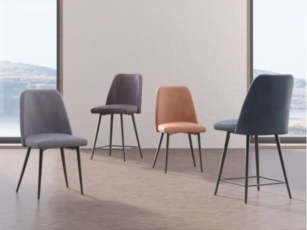 Maddox Upholstered Dining Chair - Image 2