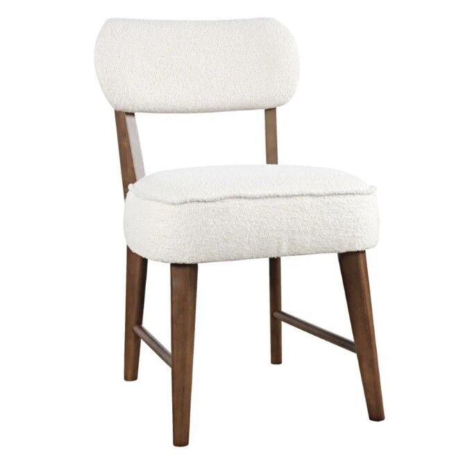 Wes Dining Chair - Walnut