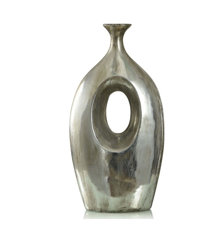 Concept Vase I - Silver