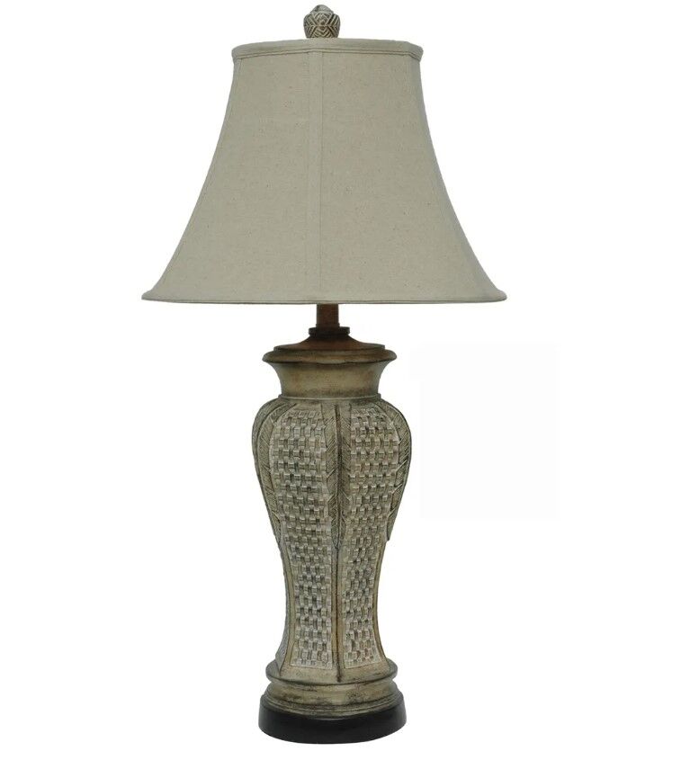 Cypress Table Lamp