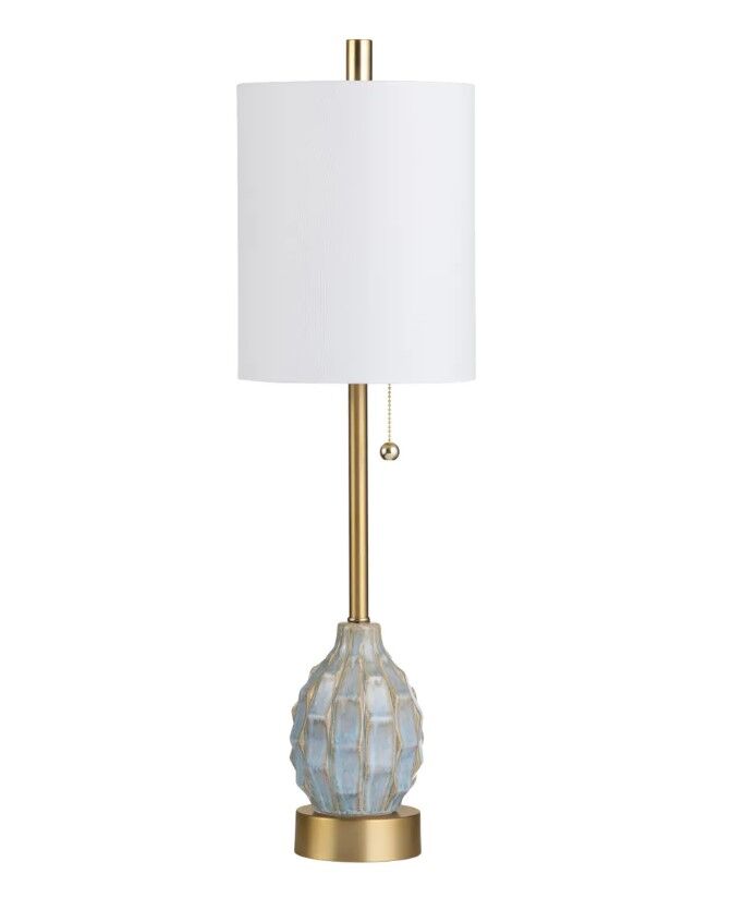 Meyer Pull Chain Buffet Lamp