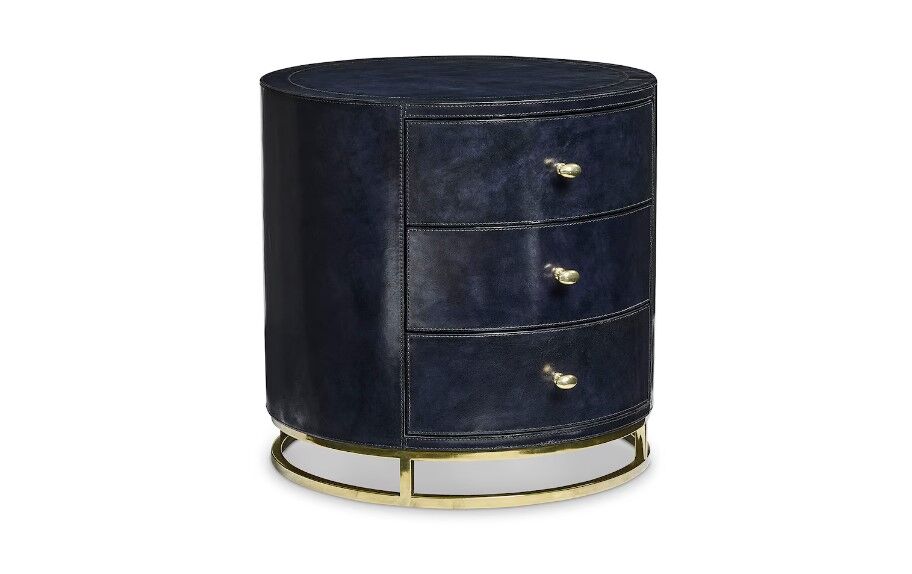Caspian Chairside Table