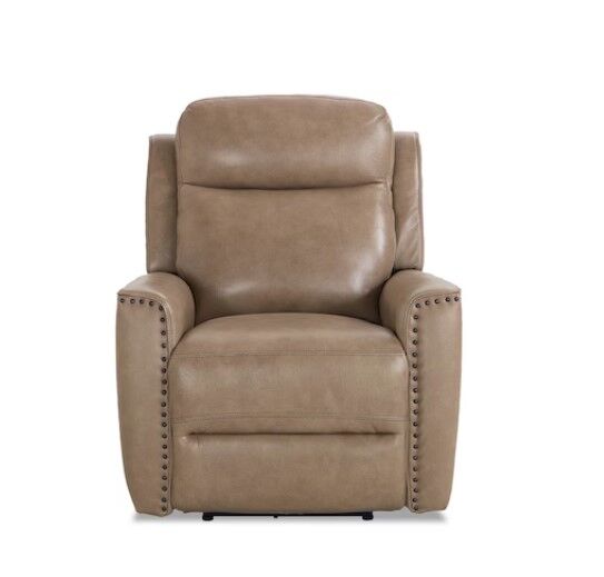 Douglas Leather Zero Gravity Power Recliner