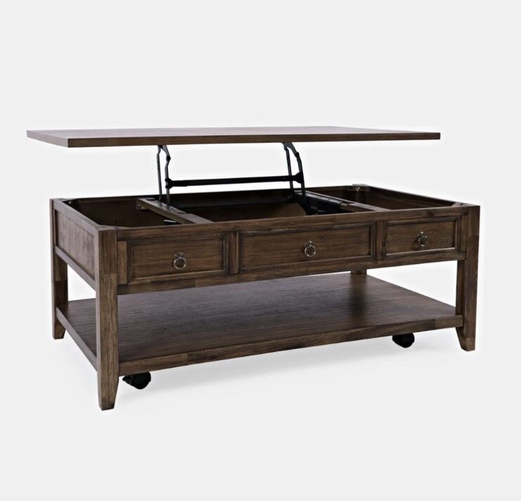 Bakersfield Lift Top Cocktail Table