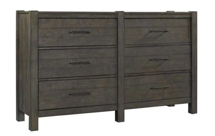 Mill Creek Dresser in Carob