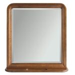 New Lou Drawer Dresser + Mirror - Image 3