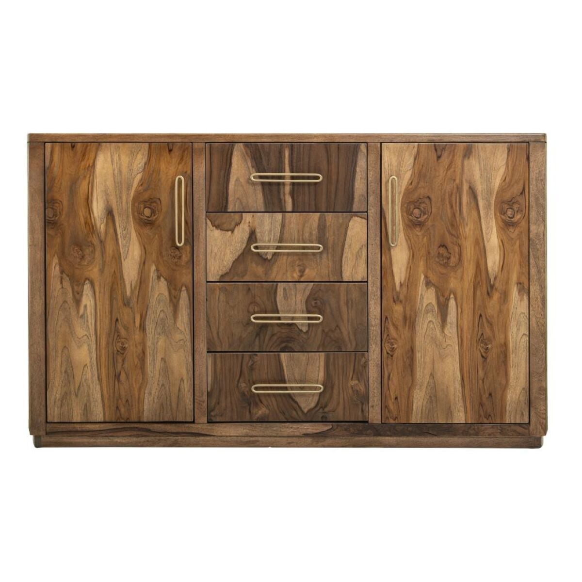 037bbb995258235acd61f74c24bf10e4 Balam 4 Drawer & 2 Door Buffet - Image 1
