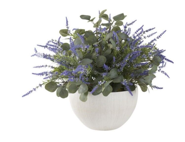 Screenshot 2026-09-29 144533 Lavender & Eucalyptus in Ezra Vase - Image 1