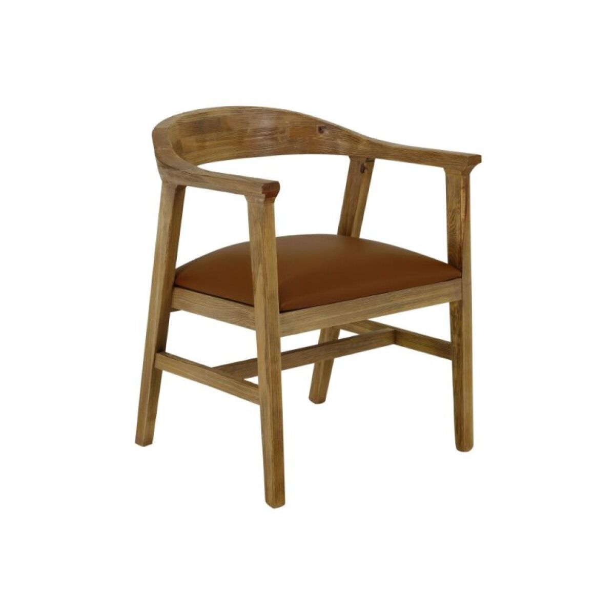 eba3788e5f6b1ca8920b7bdd25bd6454 Tulum Wooden Armchair - Image 1