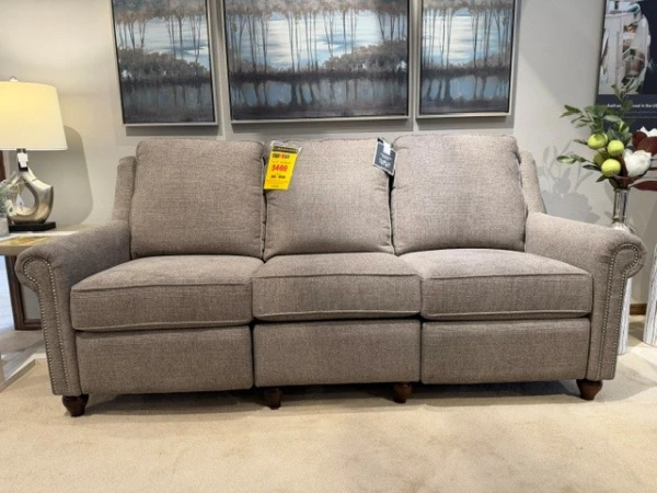 Bassett Magnificent Motion Sofa