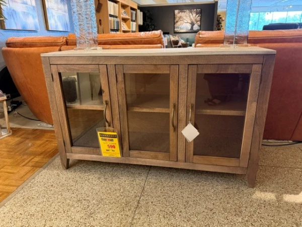 Tulum 3-Door Console