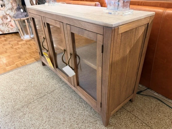 Tulum 3-Door Console - Image 6